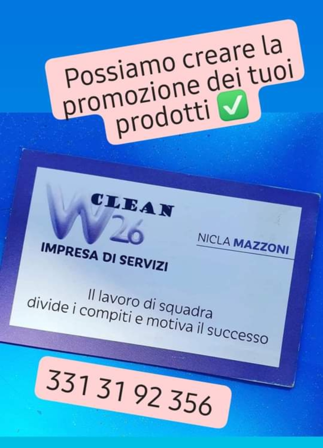 MAZZONI NICLA