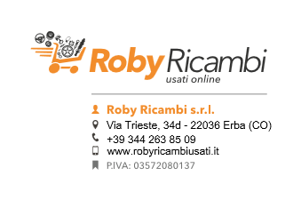 ROBY RICAMBI S.R.L.