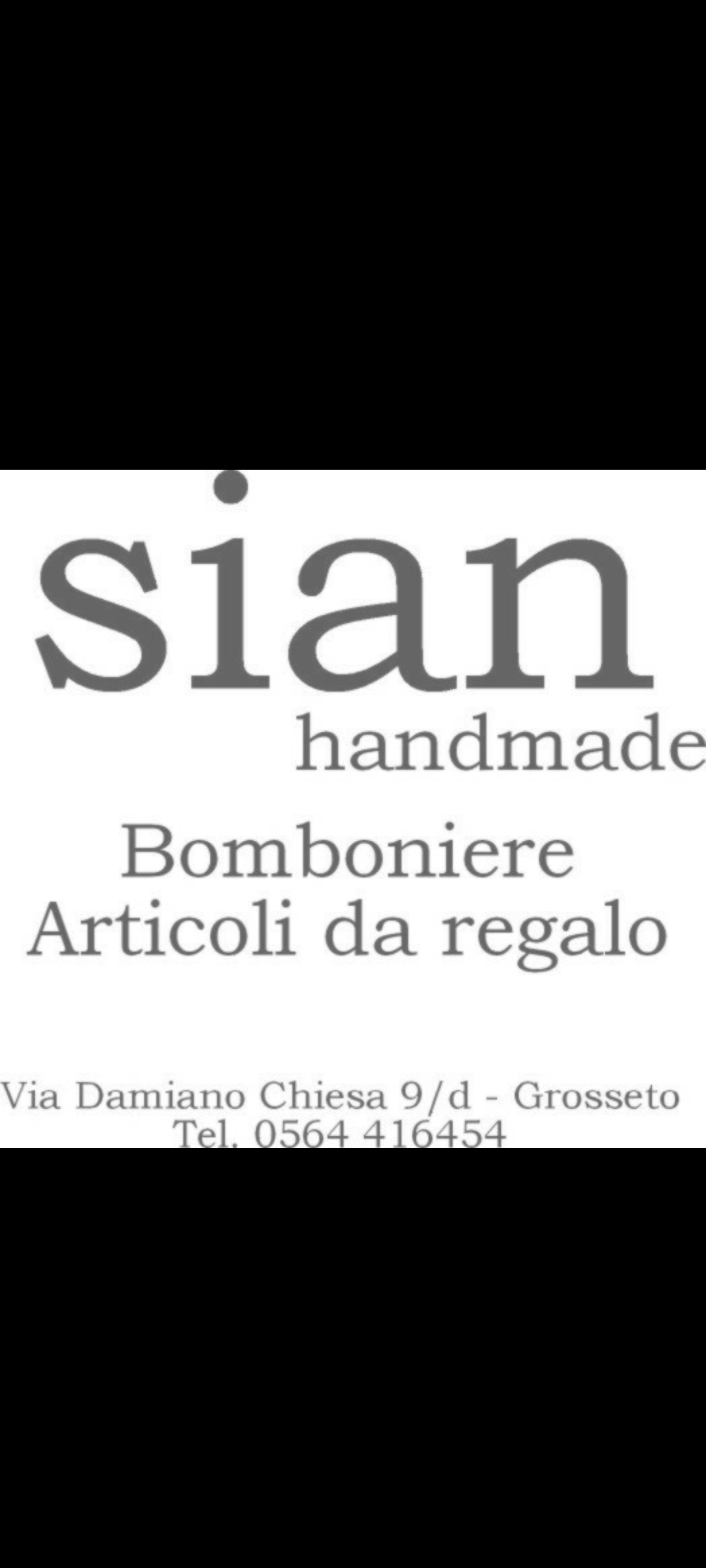 SIAN HANDMADE DI CAPUTO SIMONA