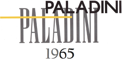 PALADINI ABBIGLIAMENTO 1965