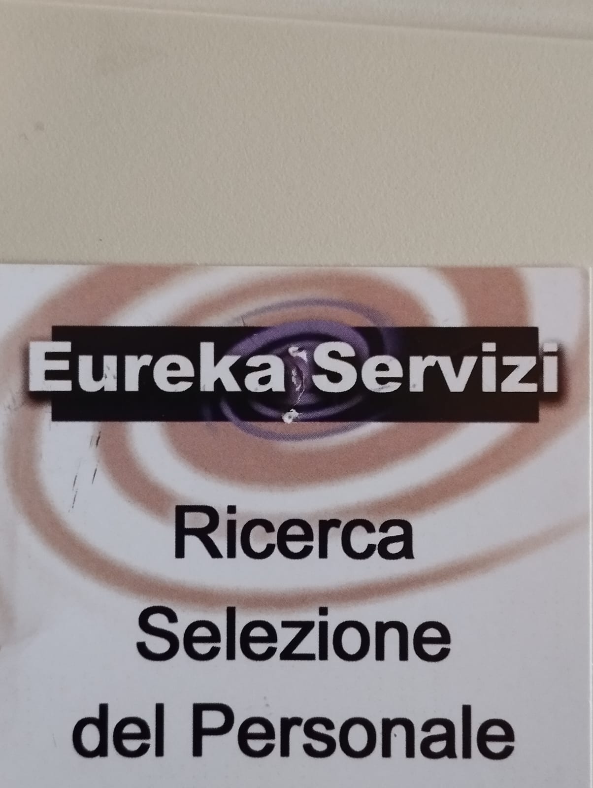 EUREKA SERVIZI S.A.S. DI SALIN LUCA & C.