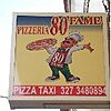 PIZZERIA 80 FAME