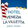 HOTEL VENEZIA E LA VILLETTA ***