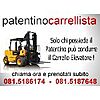 ABILITAZIONE ATTREZZATURE - PATENTINI