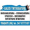 GALESI TINTEGGIATURE