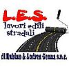 L.E.S. (LAVORI EDILI STRADALI) DI ALESSANDRO GENNA & C. - S.N.C.