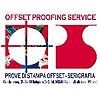 OFFSET PROOFING SERVICE