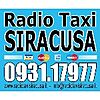 RADIO TAXI SIRACUSA 0391 17977