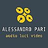 PARI ALESSANDRO AUDIO LUCI VIDEO