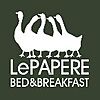 BED AND BREAKFAST LE PAPERE