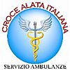 ambulanze croce alata italiana