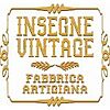 FABBRICA DI INSEGNE VINTAGE