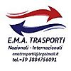 E.M.A. TRASPORTI SOC. COOP. A.R.L.