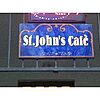 ST JOHN'S CAFE'