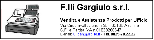 F.Lli Gargiulo S.R.L.