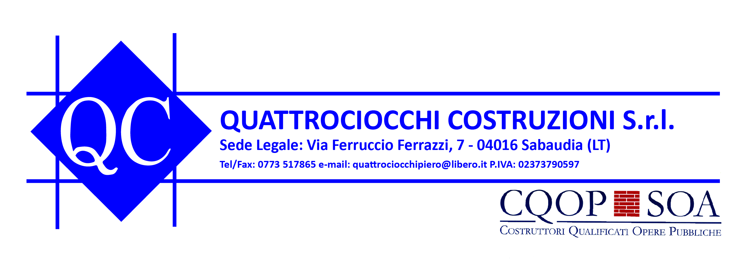 Quattrociocchi Costruzioni S.R.L.