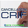 CANCELLAZIONI CRIF