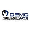 DEMO RICAMBI AUTO DI CONSOLI FRANCESCO 