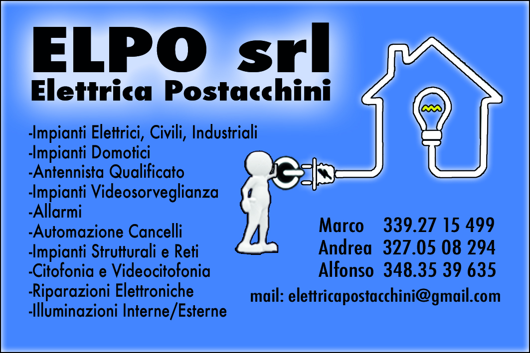 Elettrica Postacchini Srl