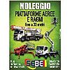 PIATTAFORME AEREE RIETI SEBE NOLEGGIO