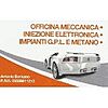 OFFICINA MECCANICA CERTIFICATA ISO 9001 DI BARISANO ANTONIO INSTALLAZIONE GPL E METANO SERVIZIO AUTORIZZATO LANDI RENZO