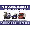 TRASLOCHI ADRIANO ROMA