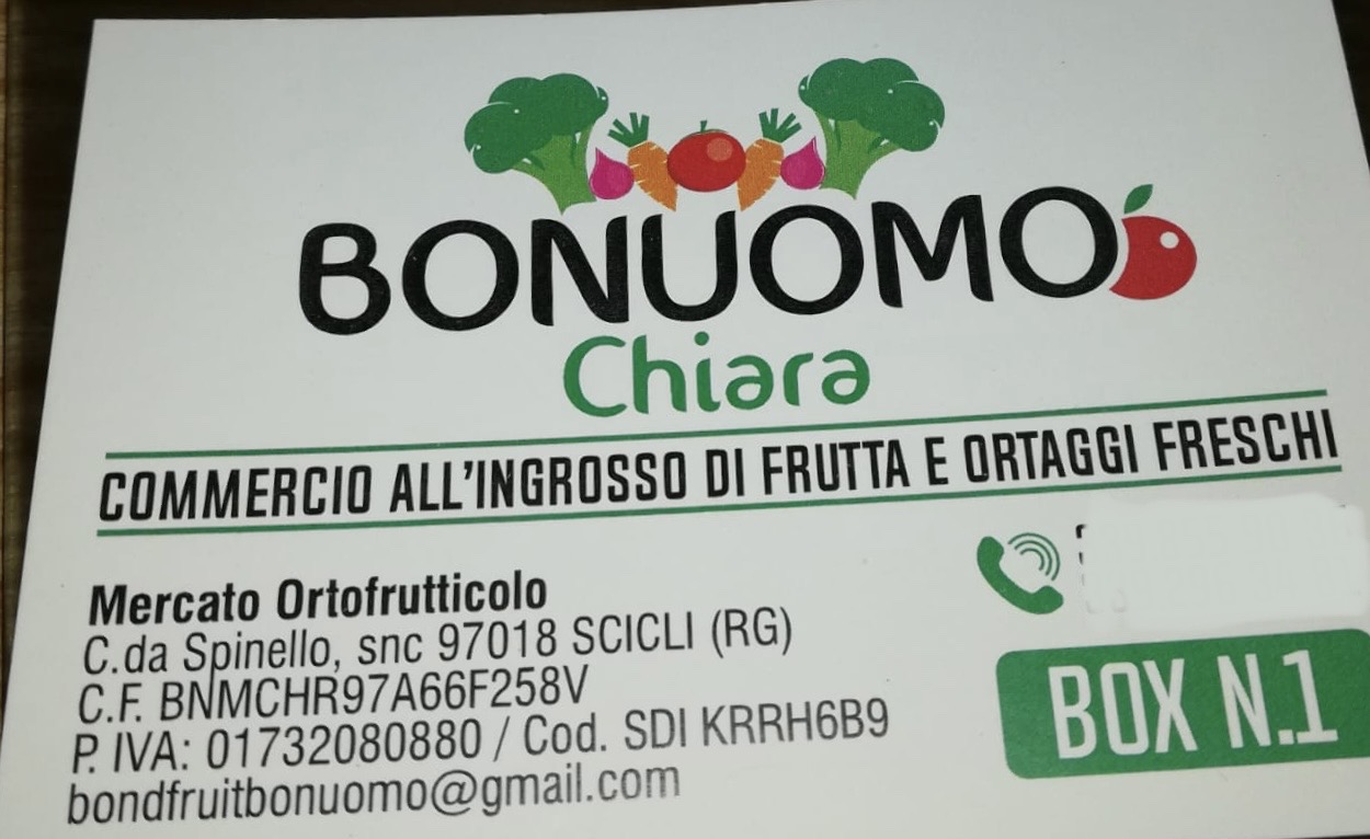 Bonuomo Chiara