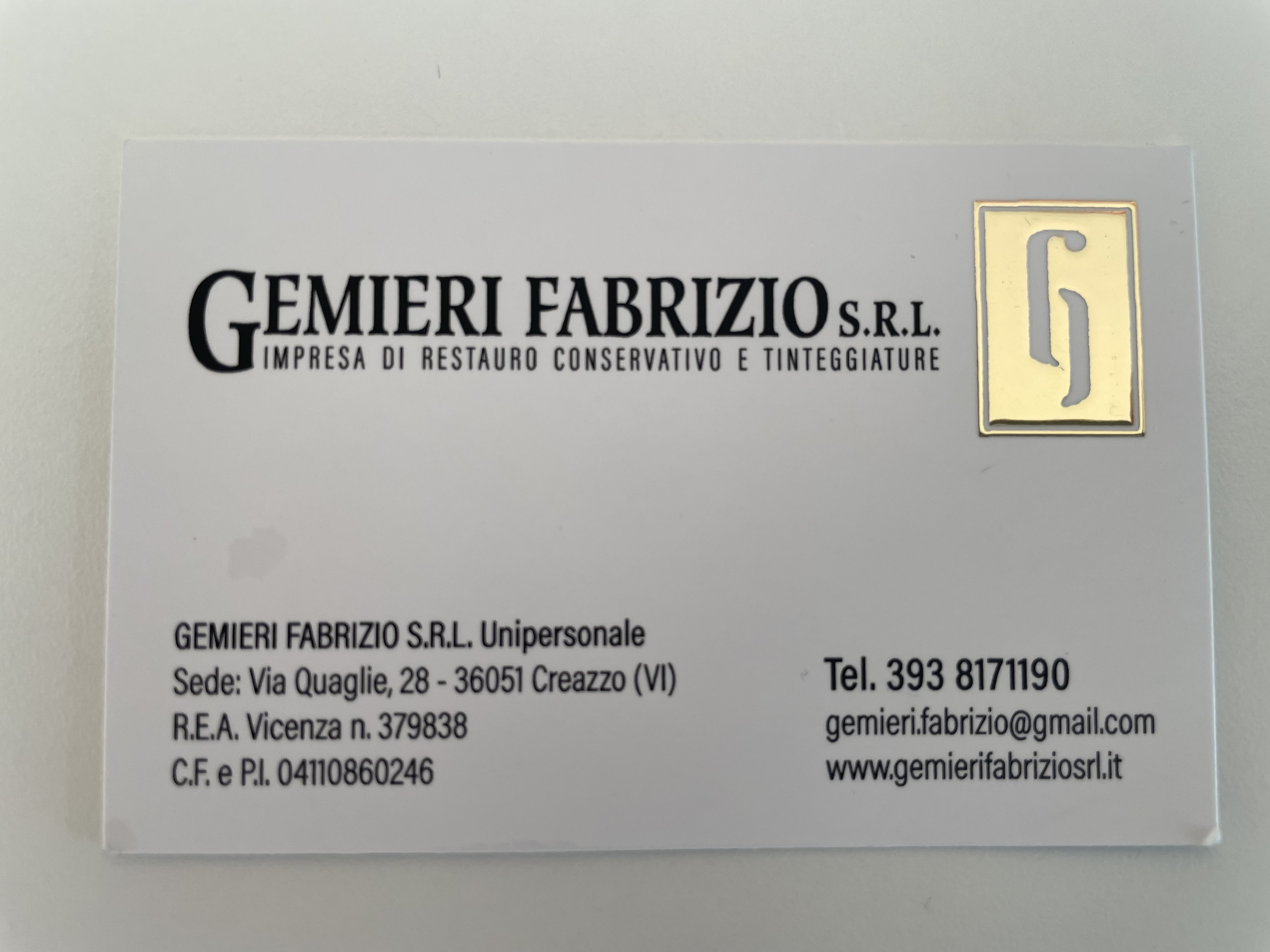 Gemieri Fabrizio S.R.L.