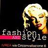 FASHION AND STYLE DI COSTO ANNA MARIA