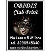 CLUB PRIVE OBIDIS