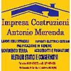 IMPRESA EDILE ANTONIO MERENDA