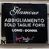 GLAMOUR TAGLIE FORTI 