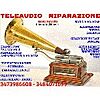 RIPARAZIONE GRAMMOFONI-RADIO D'EPOCA-STEREOFONIA-COMPUTER