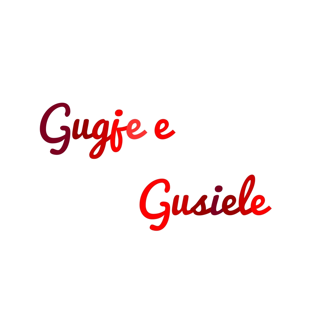 Gugje e Gusiele 