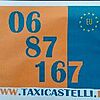 TAXI CASTELLI ROMANI 0687167