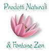 PRODOTTI NATURALI & FONTANE ZEN