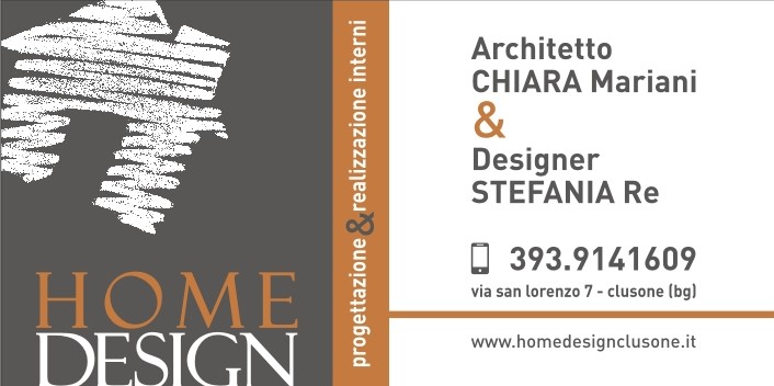 Home Design Di Mariani Chiara Maria E Re Stefania S.N.C.