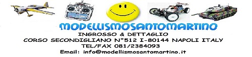 Modellismo Santomartino Marco