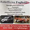 AUTOFFICINA FOGLIETTI SNC DI FOGLIETTI GIANNI & C.