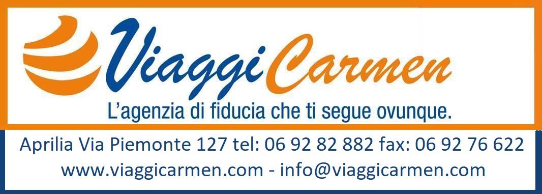 Viaggi Carmen by I Viaggi Del Creamondo S.R.L. In Forma Abbreviata Creamondo Srl