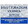 DISOTTURAZIONI VICENZA