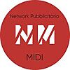 NETWORK PUBBLICITARIO MIDI - DISTRIBUZIONE VOLANTINI IN TUTTA LA SICILIA