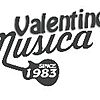 VALENTINO MUSICA