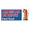 AMERICAN BURGHI'S