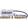 EXPORT MARMI E GRANITI