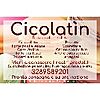 CICOLATIN LIGURIA