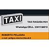 RAGUSA TAXI DI PELLIGRA ROBERTO