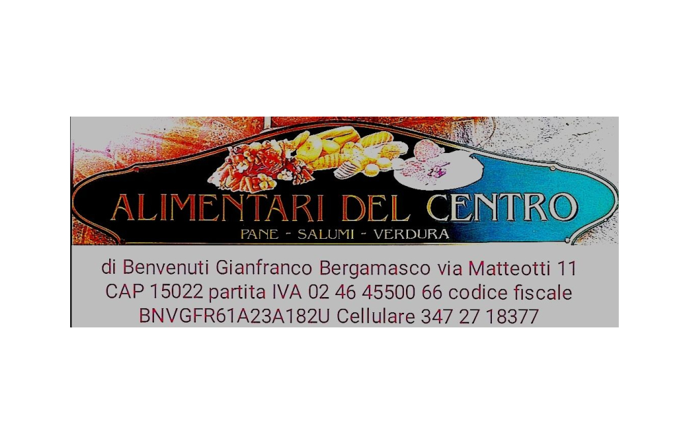 Alimentari Del Centro Di Benvenuti Gianfranco