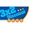 3X2 DISCOUNT S.R.L.