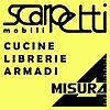 SCARPETTI MOBILI CUCINE, LIBRERIE, ARMADI